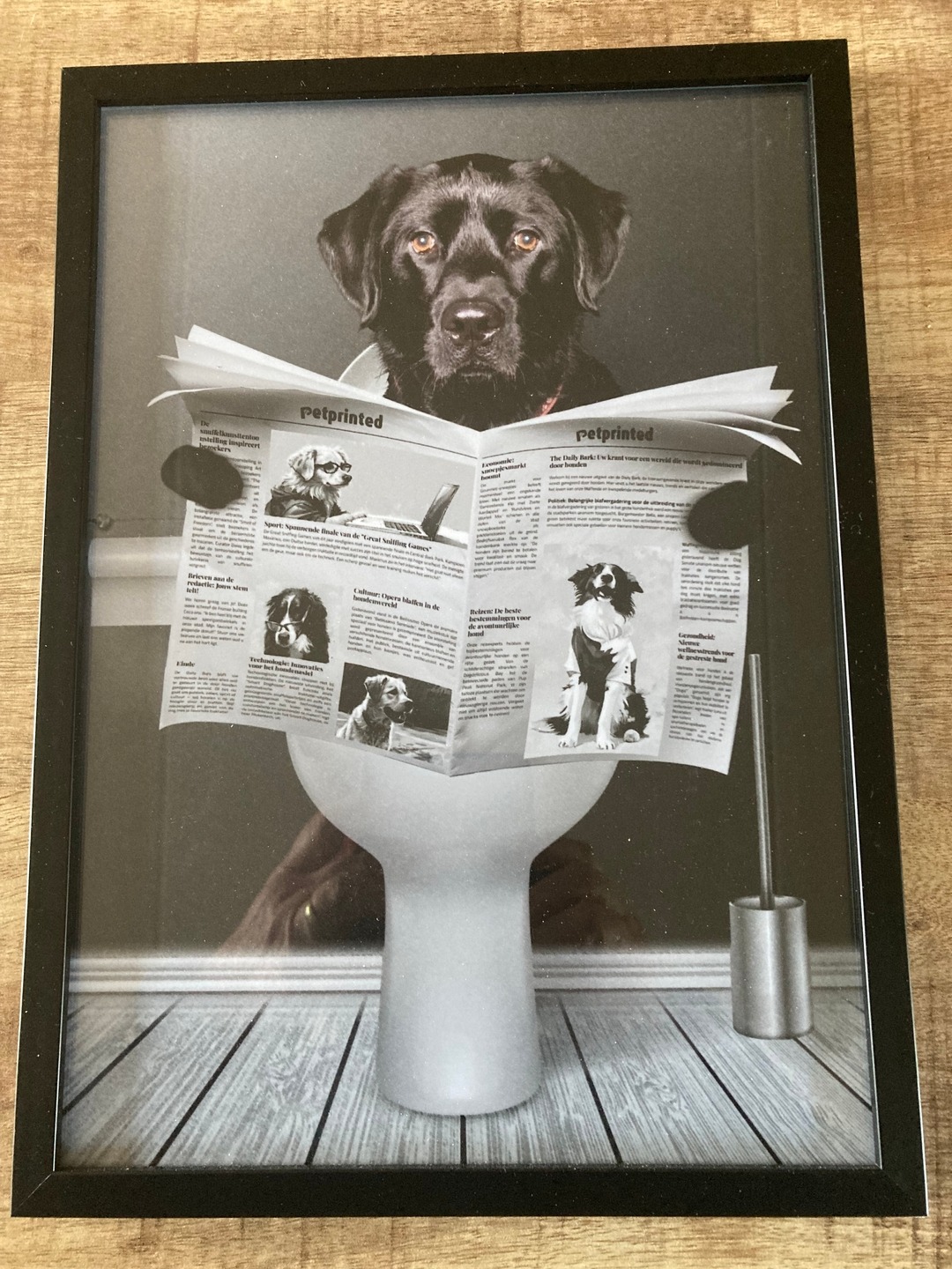 Pet Printed Facebook ad