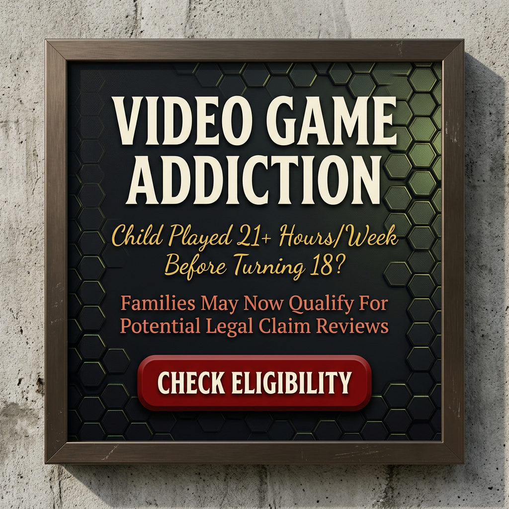 Injury Claims Facebook ad