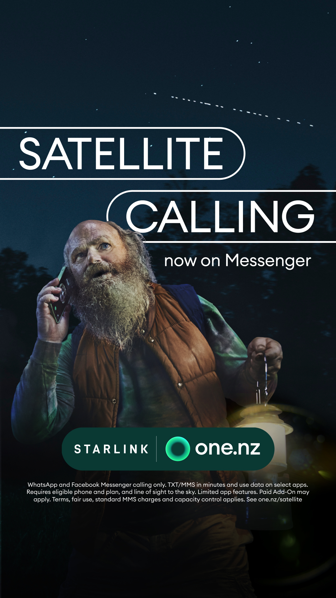 One New Zealand Facebook ad from Jun 27, 2026