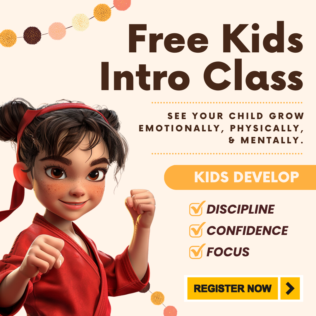 Karatemn Facebook ad