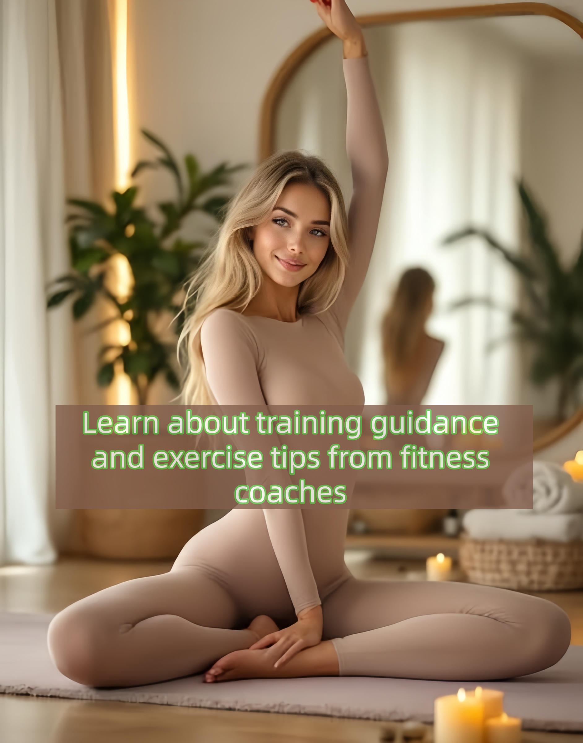 Spread the joy Facebook ad: Read more about fitness coaches’ training guidance and…