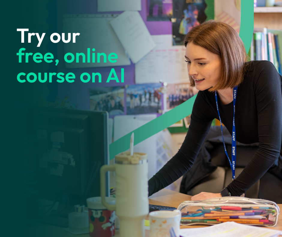 University of Exeter Facebook ad