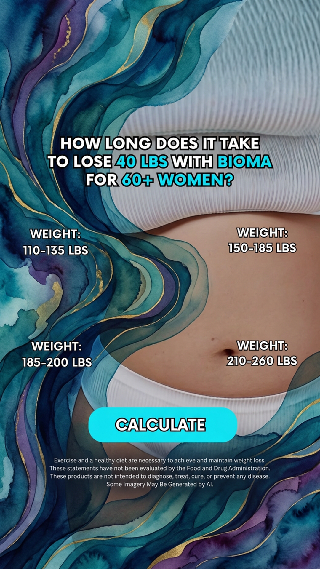 Bioma.Health Facebook ad