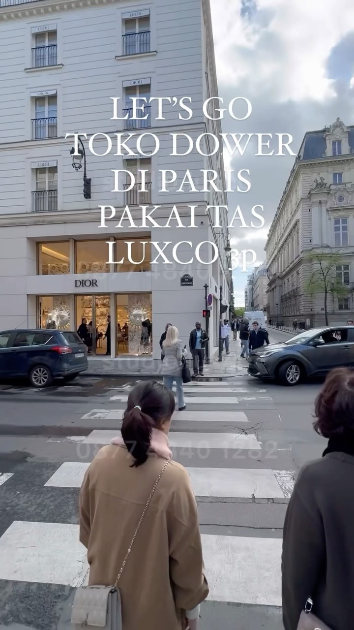 Studio Luxco Facebook ad: Spring collection for your daily outifts