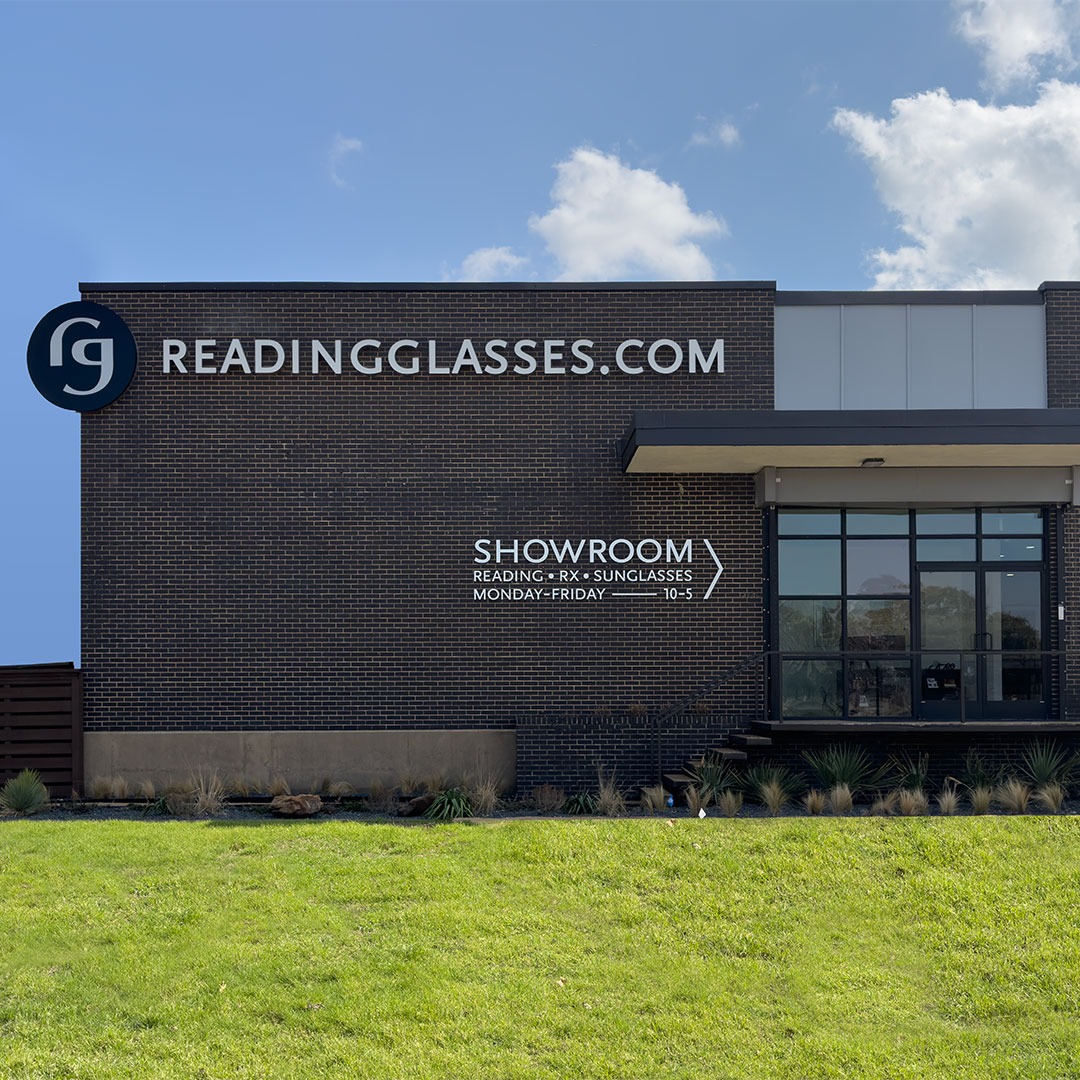 ReadingGlasses.com Facebook ad