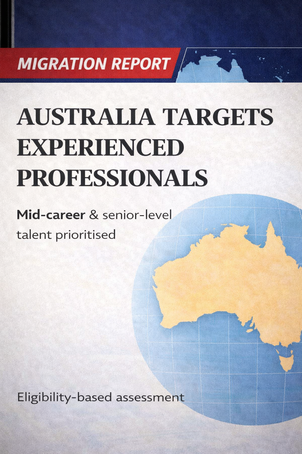 Austral Migration Consultancy - Australian Immigration Professionals Facebook ad from May 18, 2026