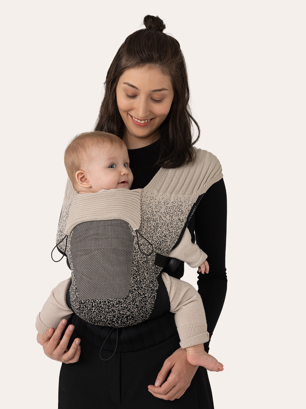 Flybaby.berlin Facebook ad: 92 % der Hebammen empfehlen die Babytrage von…