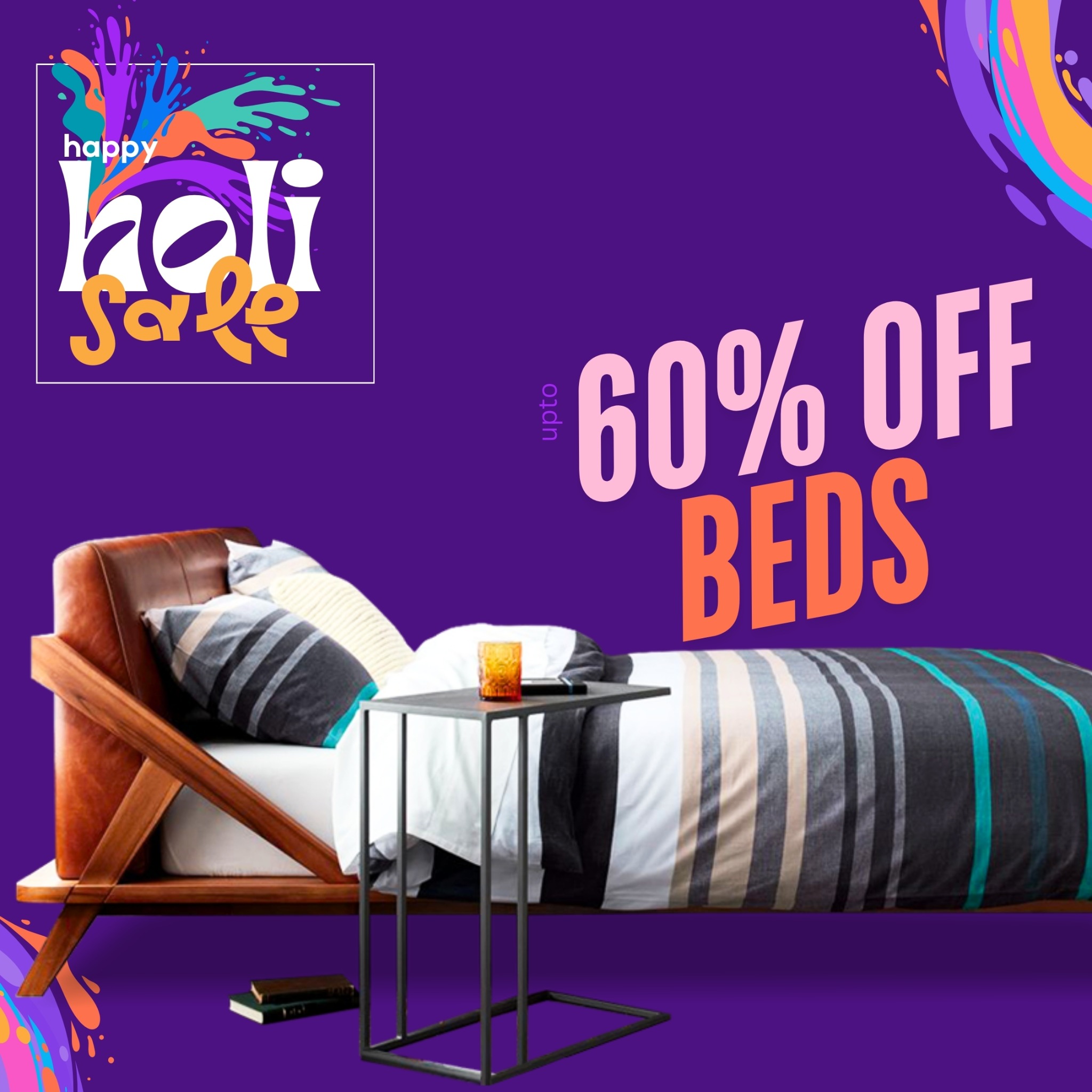 Saraf Furniture - Insaraf Facebook ad