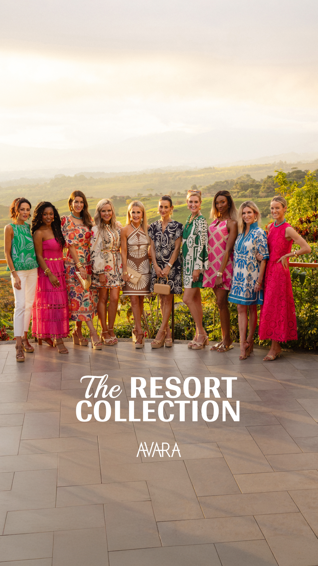 Shop Avara Facebook ad