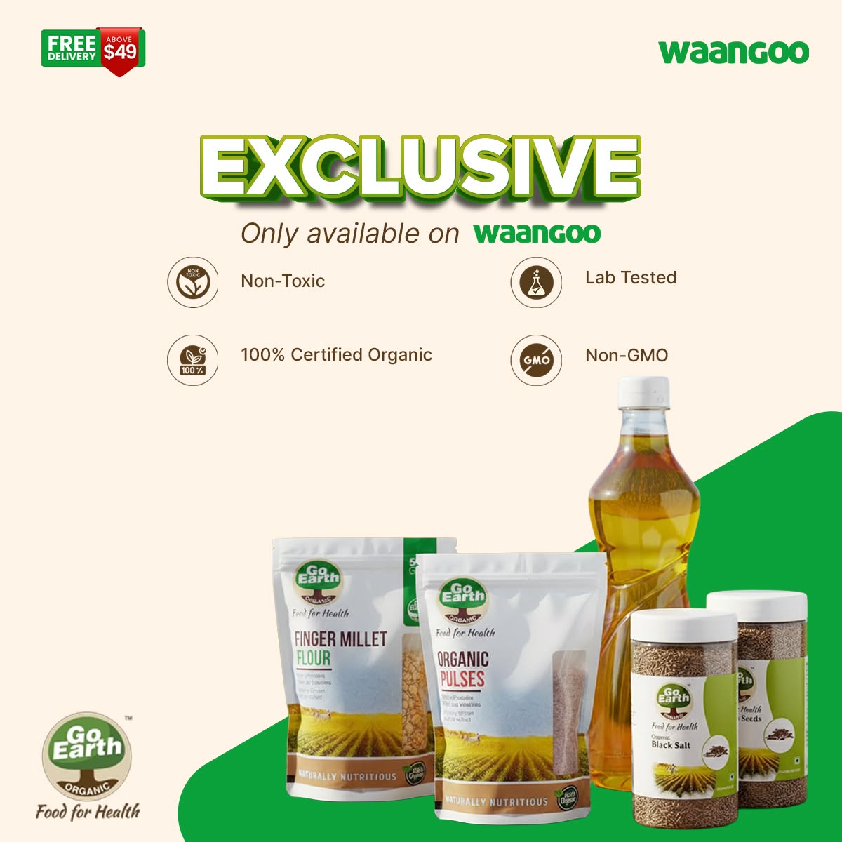 Waangoo Facebook ad