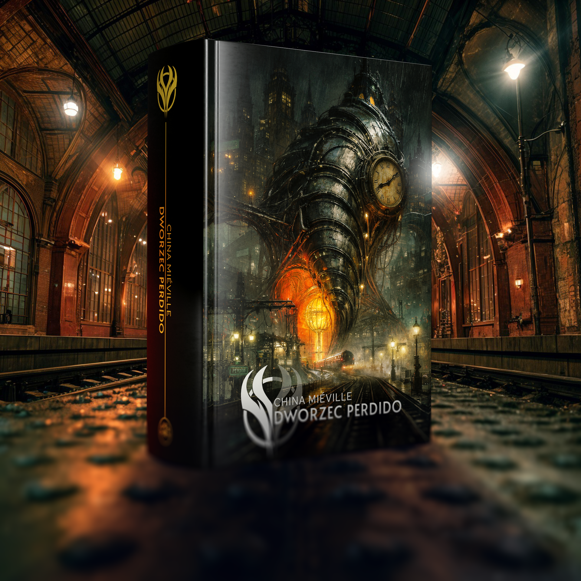 Wydawnictwo Vesper Facebook ad: Fantastyka w najlepszym wydaniu!