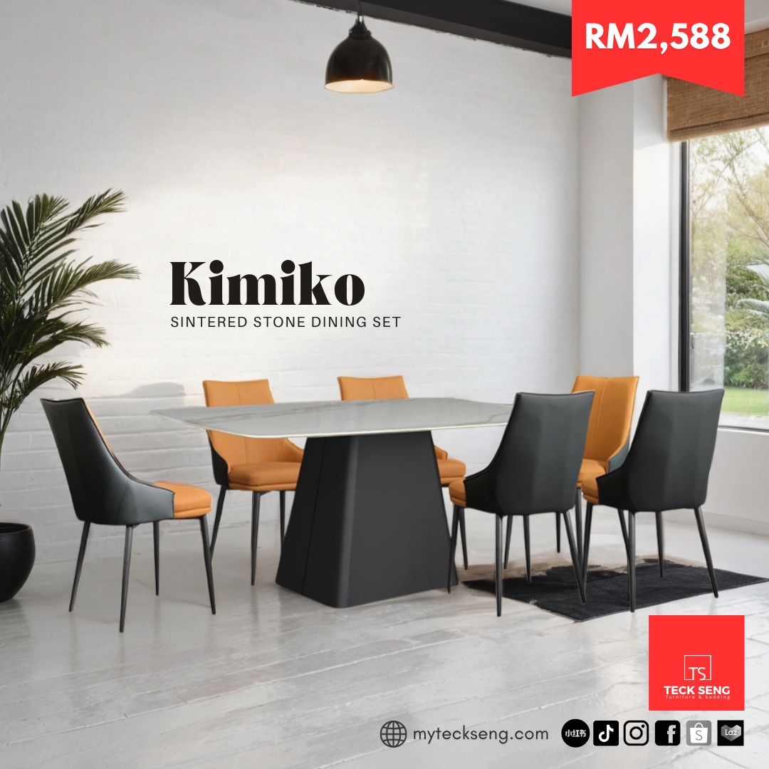 TECK SENG furniture Facebook ad