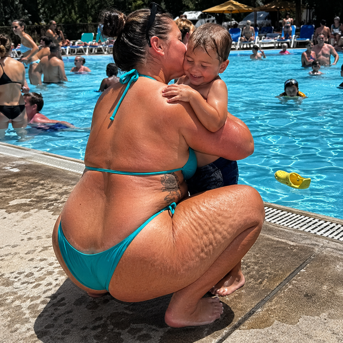 Emily Thompson Facebook ad: Top 5 Cellulite Erasers for Women over 40