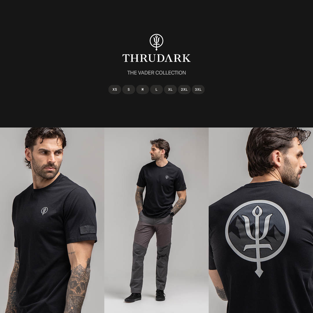 ThruDark Facebook ad