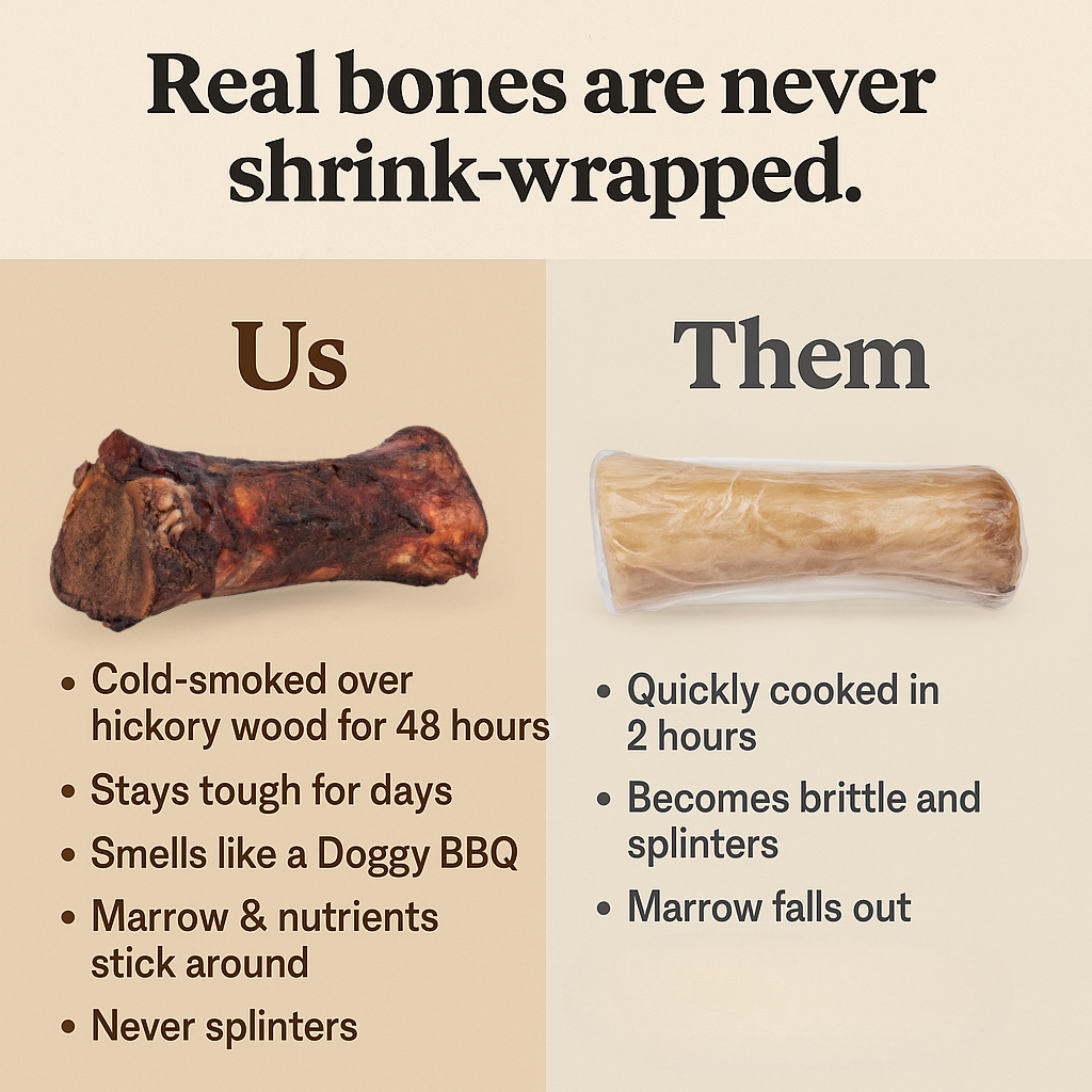 Mika & Sammy's Gourmet Pet Treats Facebook ad