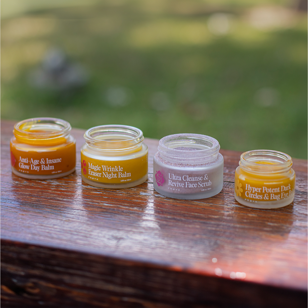 Anne's Skincare Blog Facebook ad