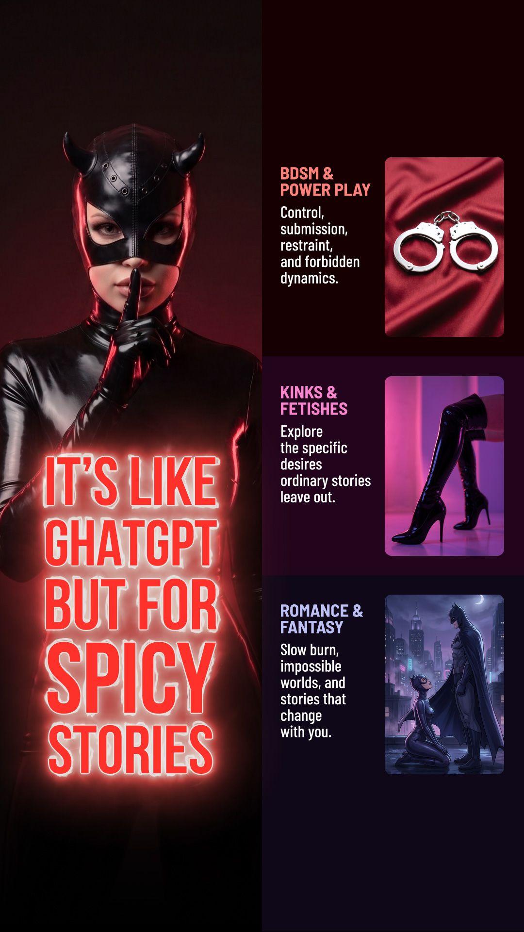 RedQuill Facebook ad