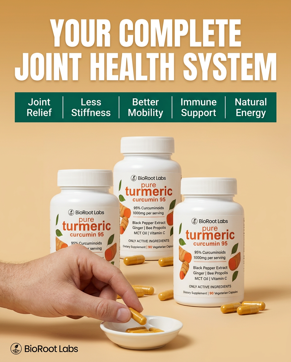 BioRoot Labs Facebook ad