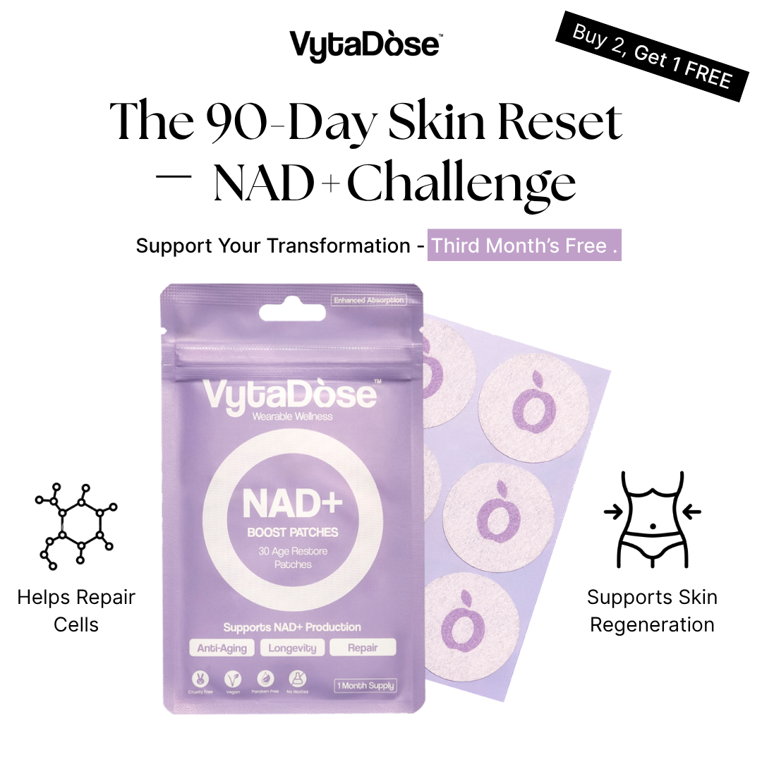 VytaDose Facebook ad