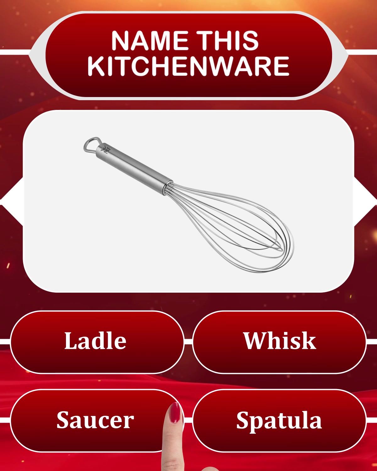 Word Riddles Facebook ad