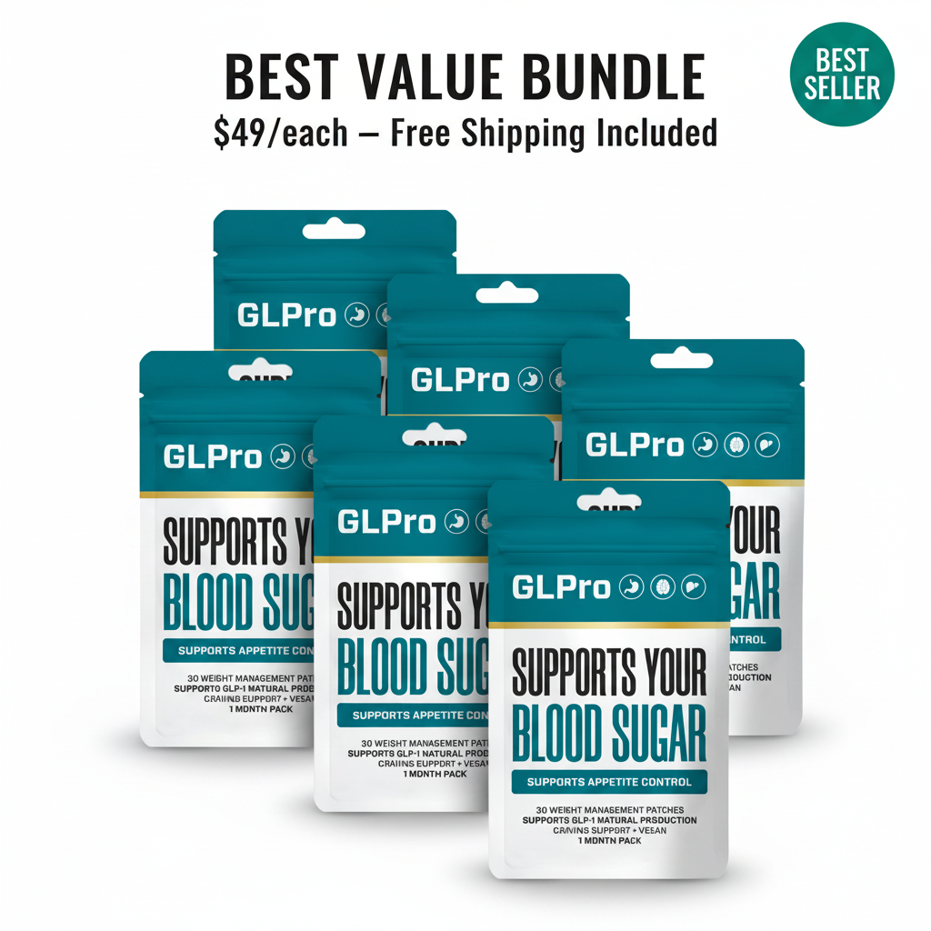 Healthy Aging Journey Facebook ad: 6-Pack: Only $49 Each + Free Ship