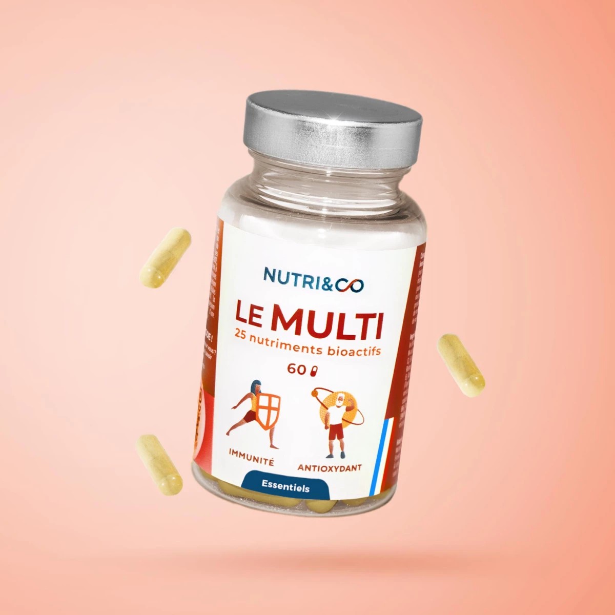 Nutri&Co Facebook ad