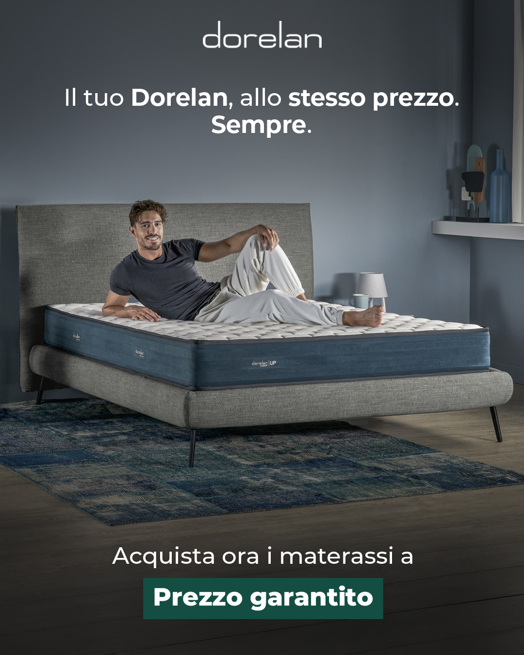 Dorelan Facebook ad