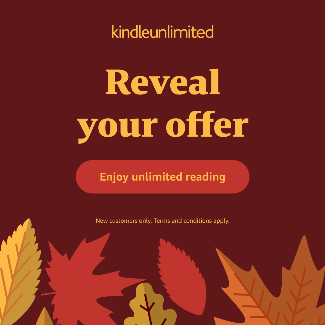 Amazon Kindle Facebook ad