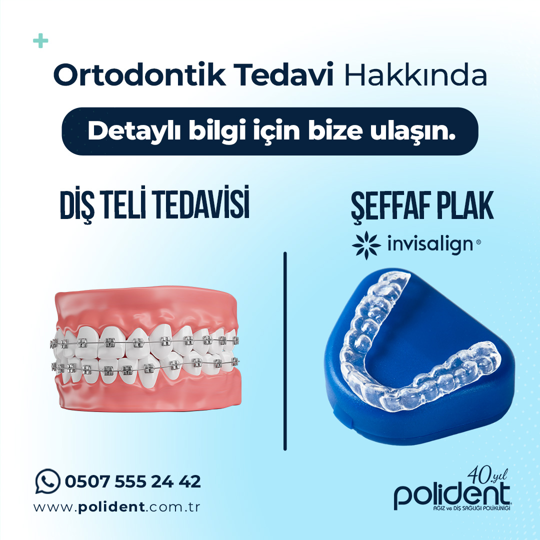 Polident Ağız Ve Diş Sağlığı Polikliniği Facebook ad: Bizimle sohbet et