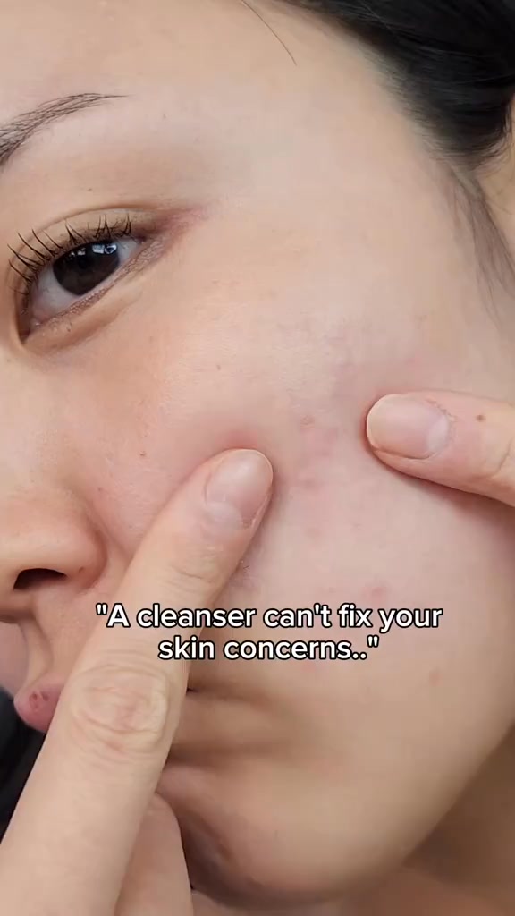 Arencia Global Facebook ad: Amazon No.1 Cleanser