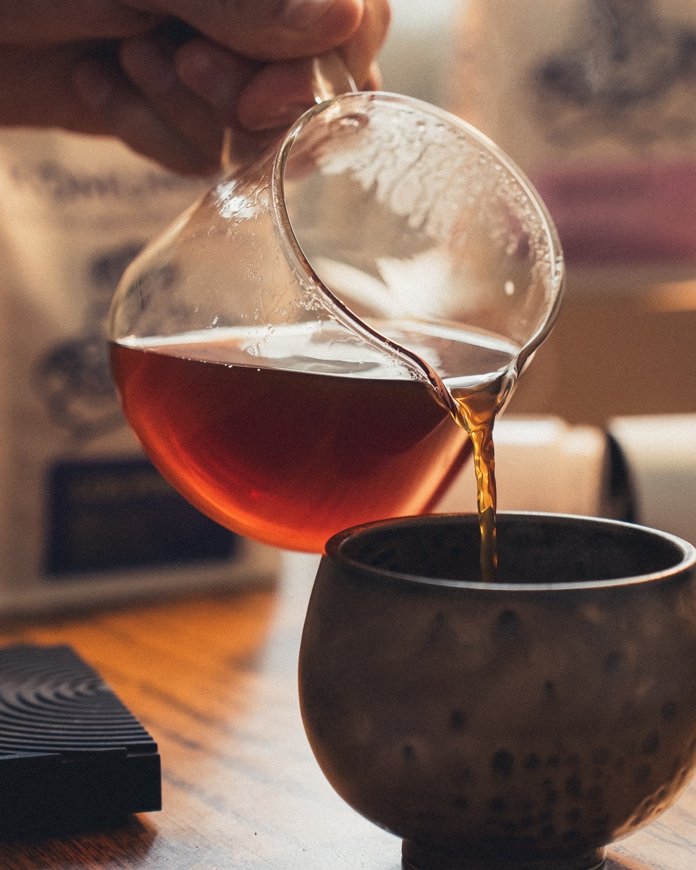 Komuna Coffee Facebook ad from Aug 2, 2026