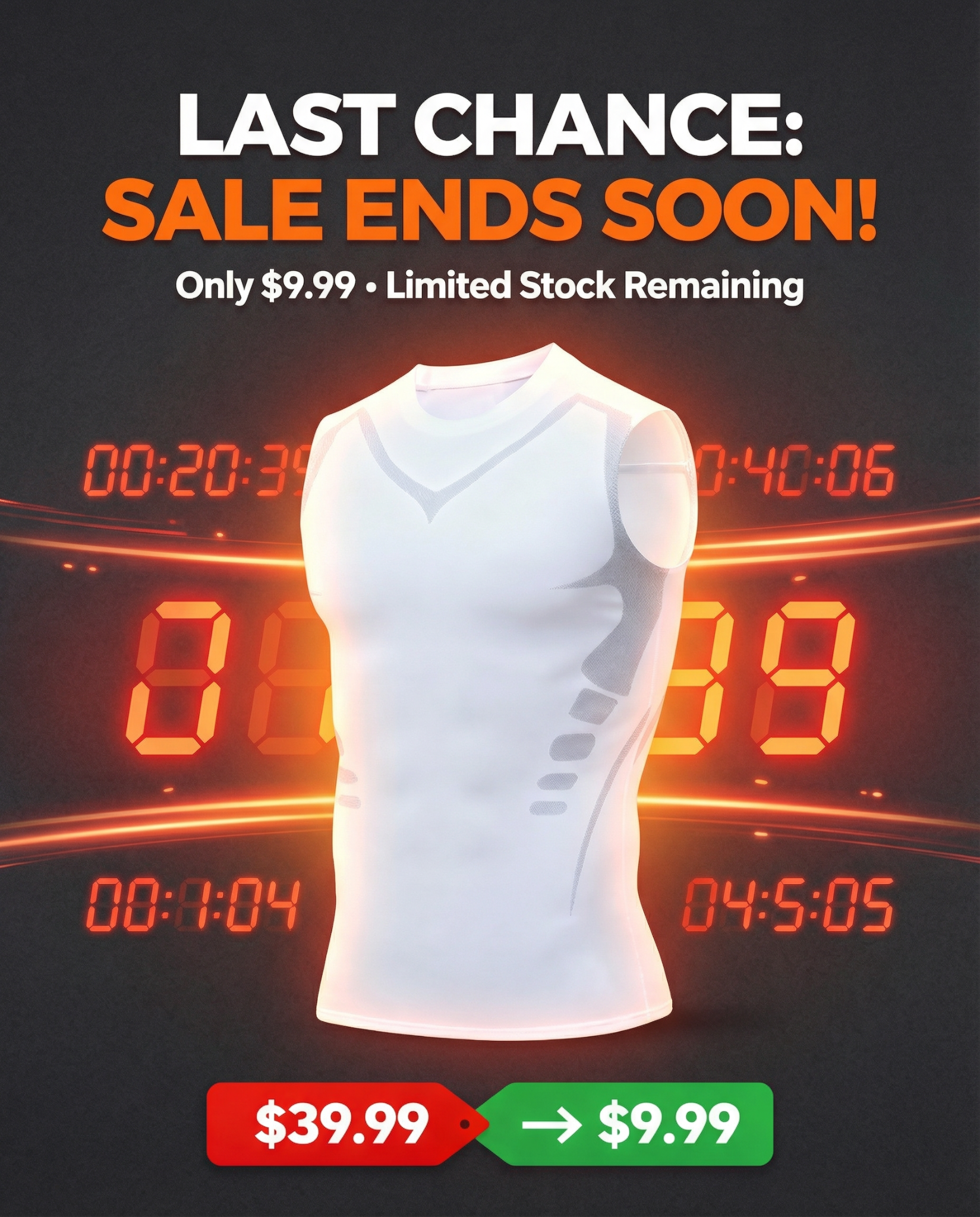 Sculptix Facebook ad