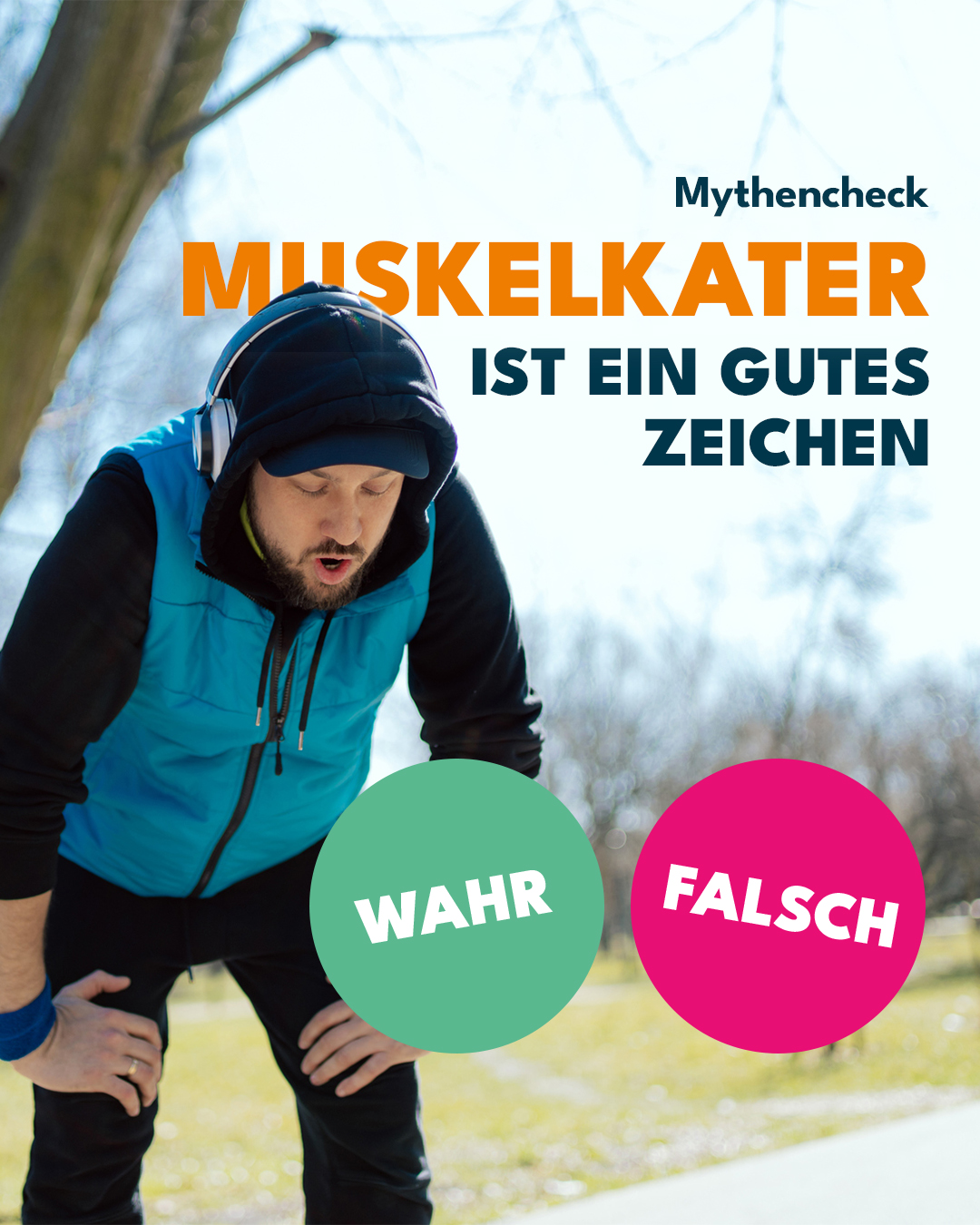 DAK-Gesundheit Facebook ad