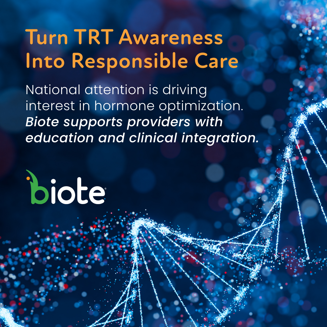 Biote Facebook ad