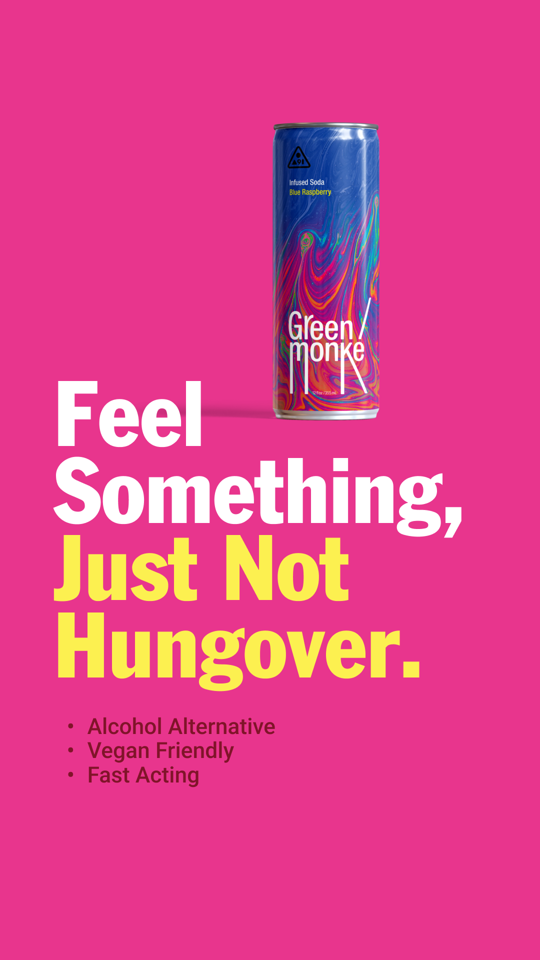 Just Vibes Facebook ad from Jun 1, 2026