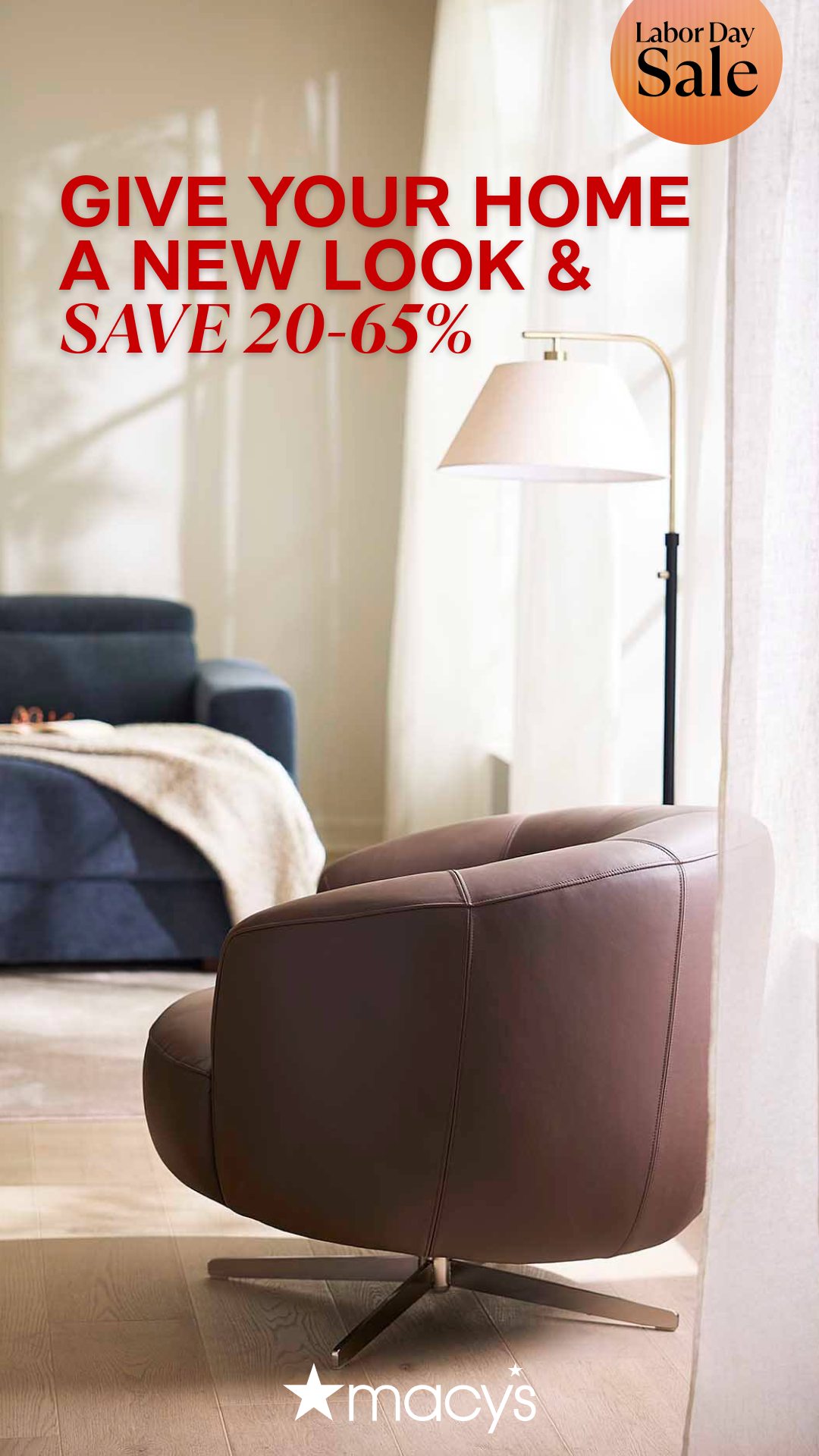 Macy's Facebook ad