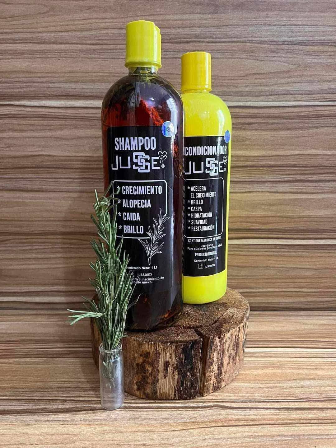 JUSSE Ciudad Juárez Facebook ad: ¿Caída de cabello o alopecia?