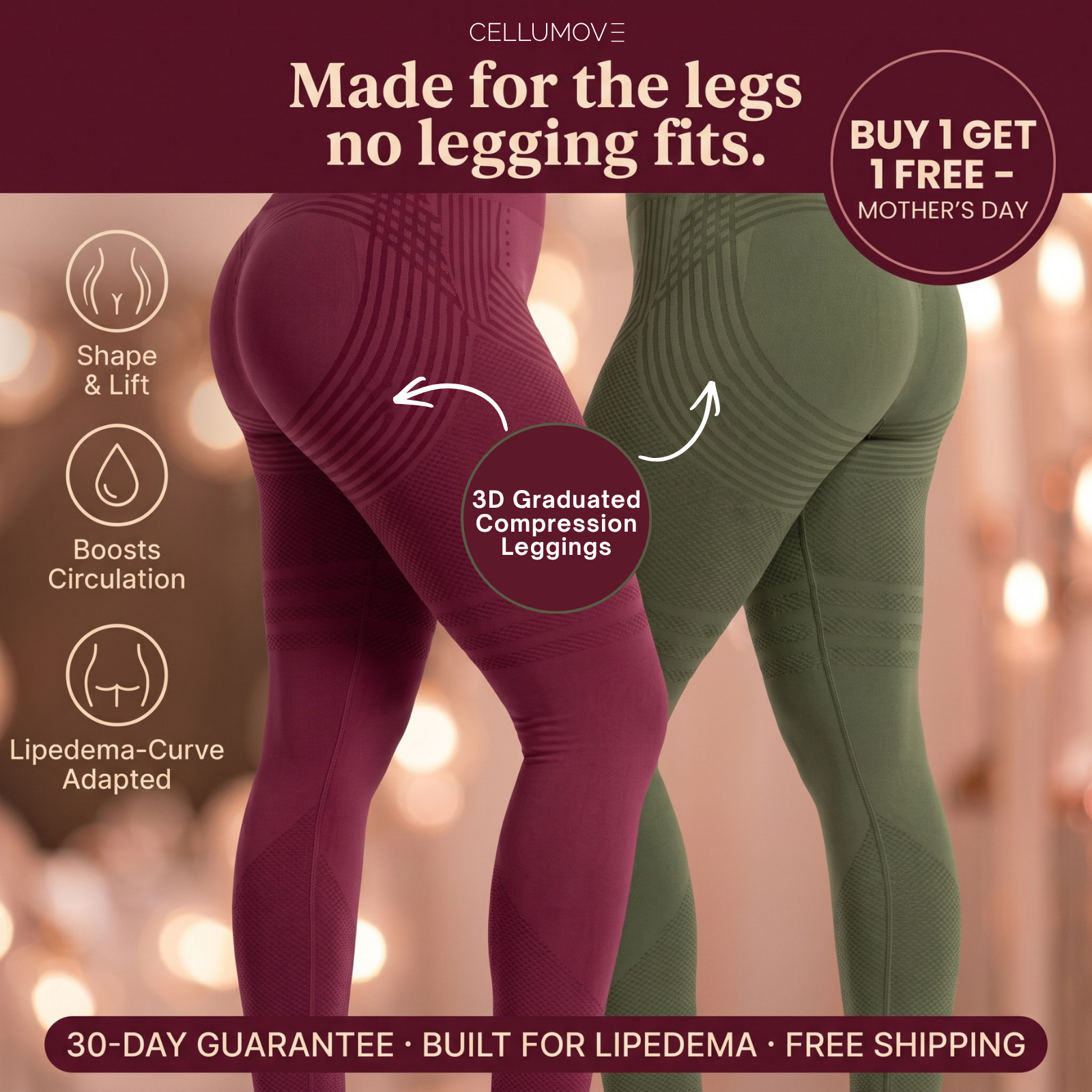 Cellumove Facebook ad