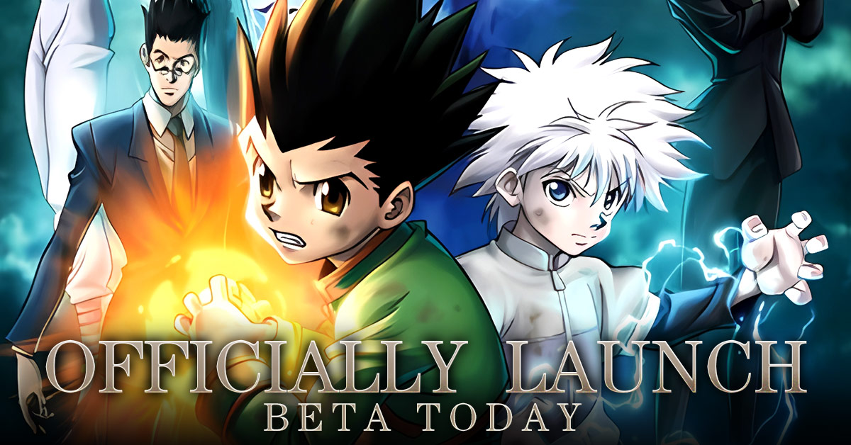 Hunter Awakening: Final Trial Facebook ad