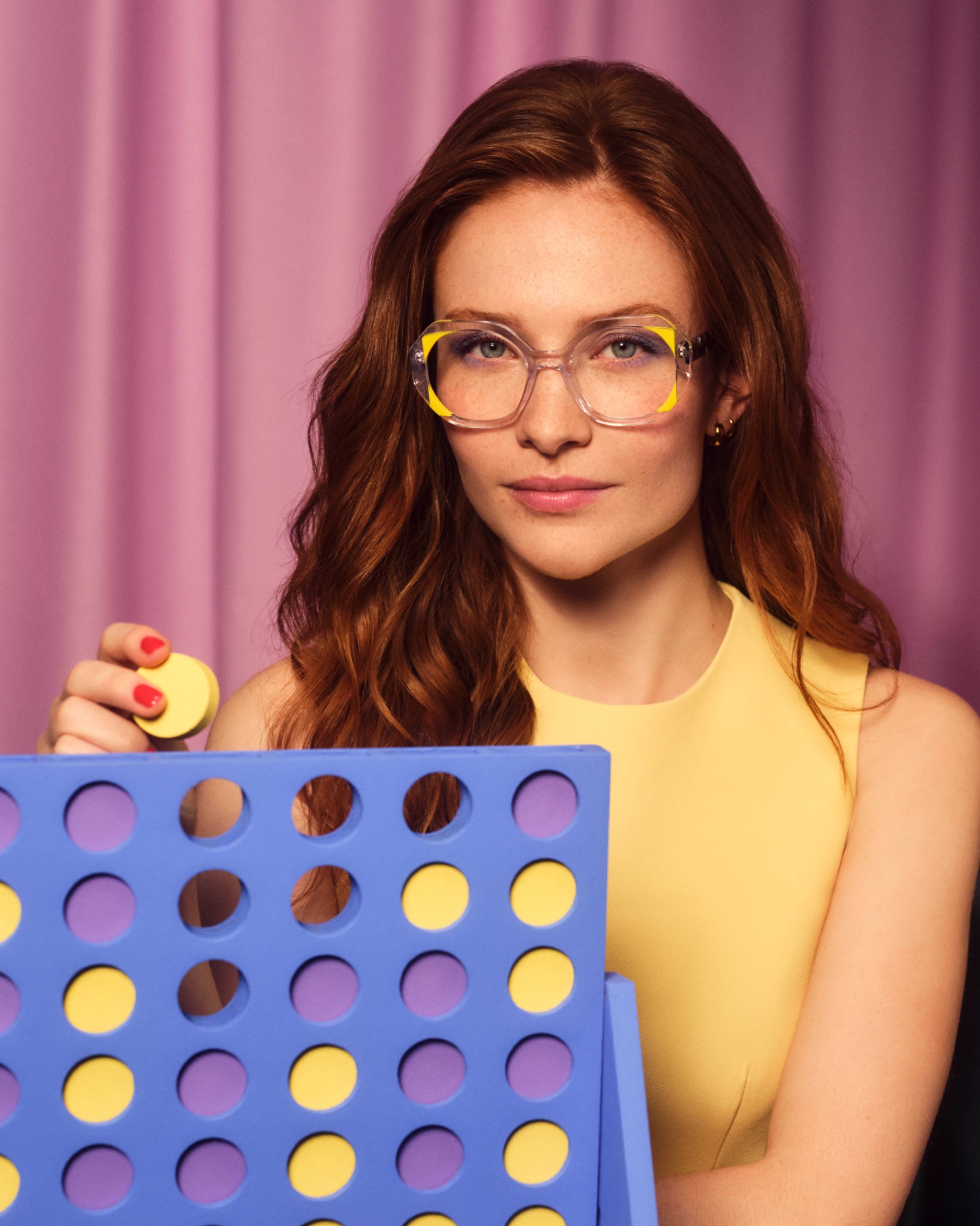 WOOW eyewear Facebook ad from Jan 26, 2026