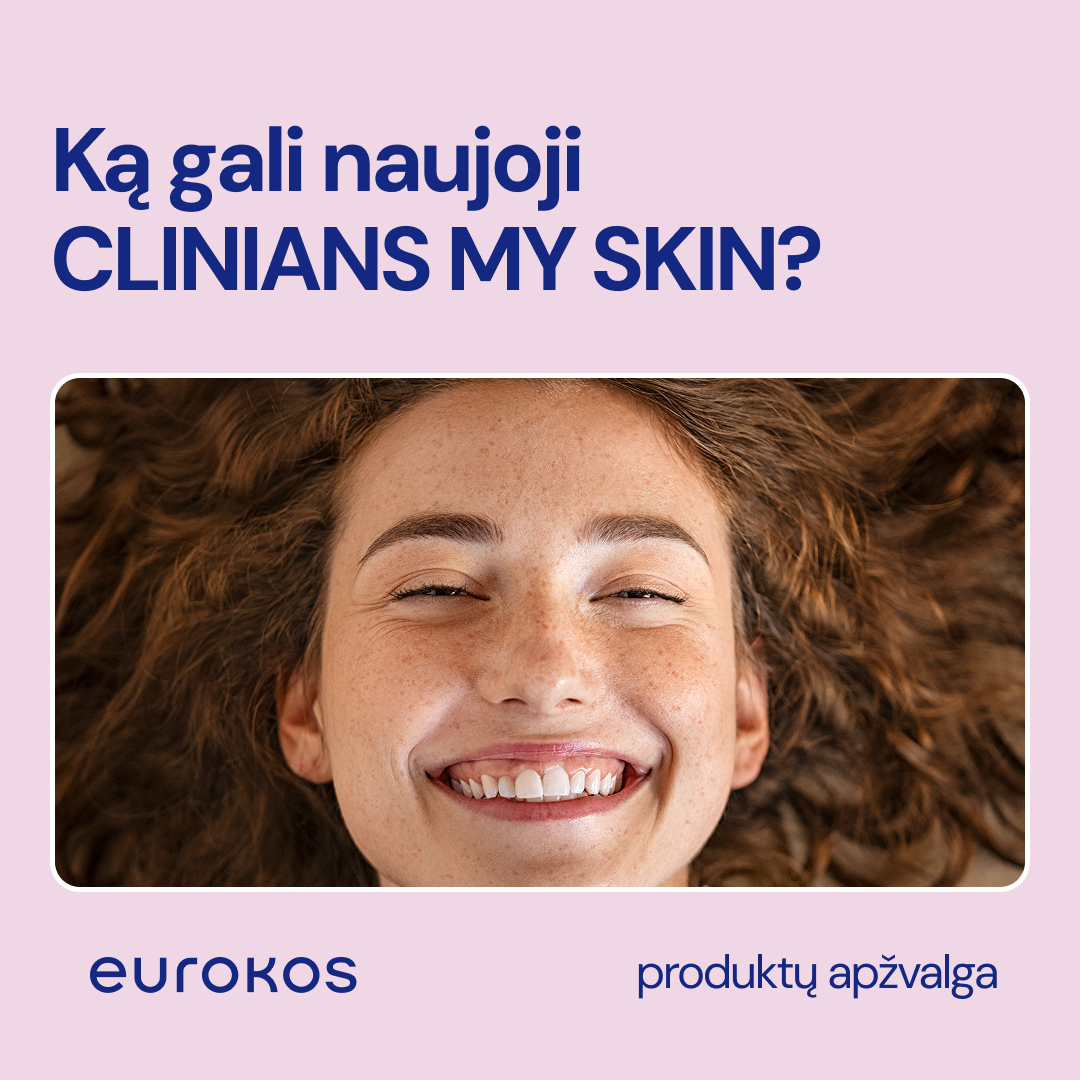 EUROKOS Facebook ad: Miesto tarša, stresas ir saulės spinduliai, kasdieniai…