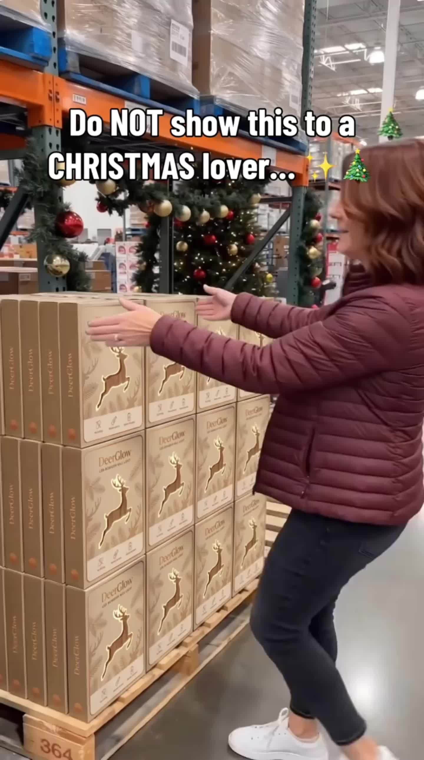 Bonneidea Facebook ad: Illuminez votre intérieur pour Noël
