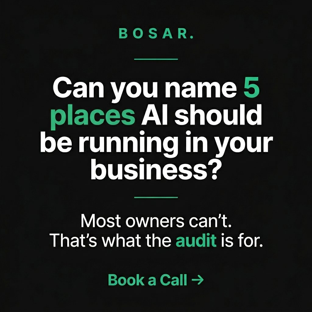 Bo Sar Facebook ad
