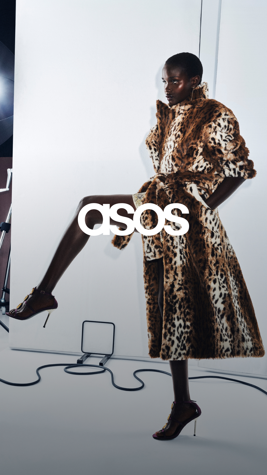 ASOS Facebook ad: New season has arrived