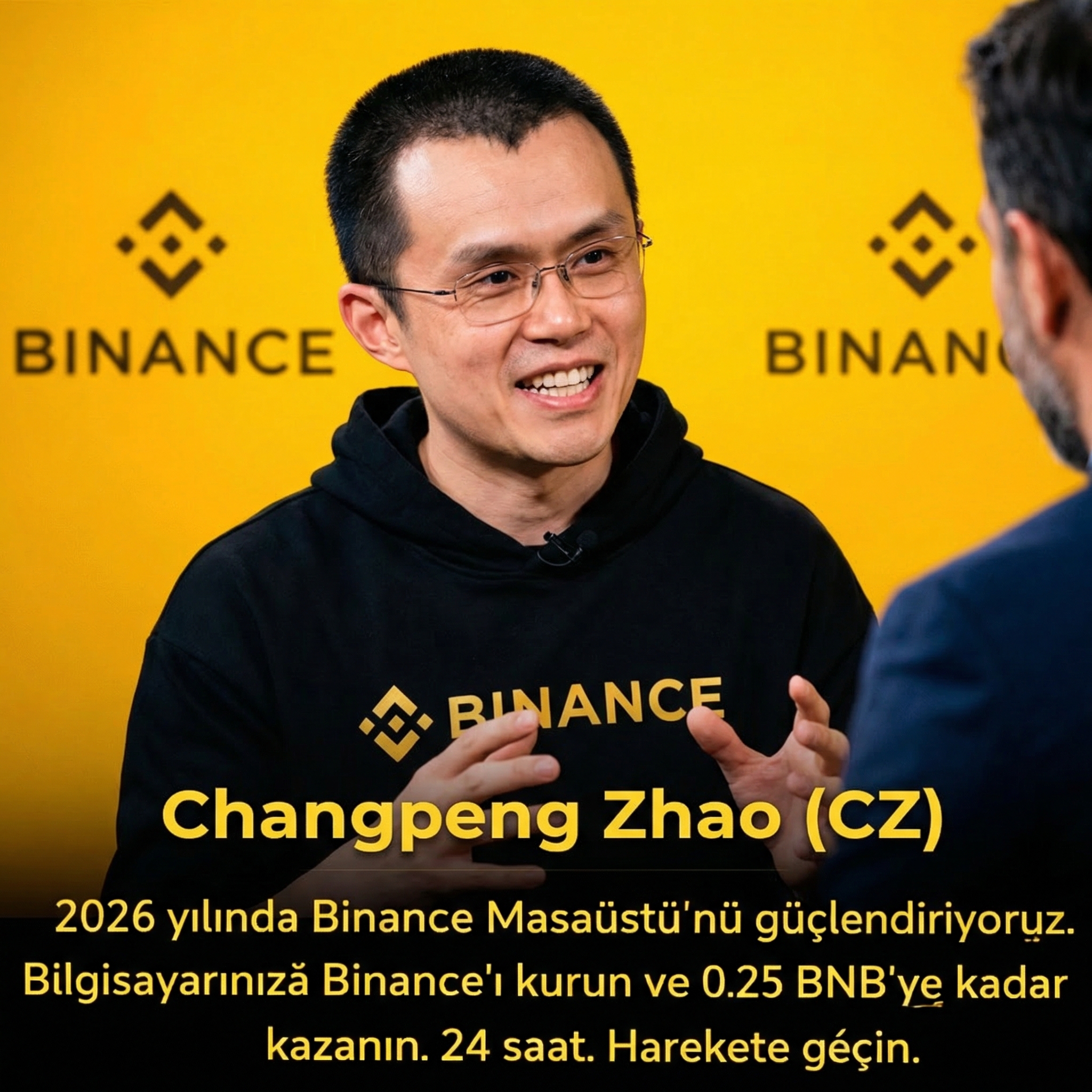 Turkey Crypto Community Facebook ad: Şimdi etkinleştir