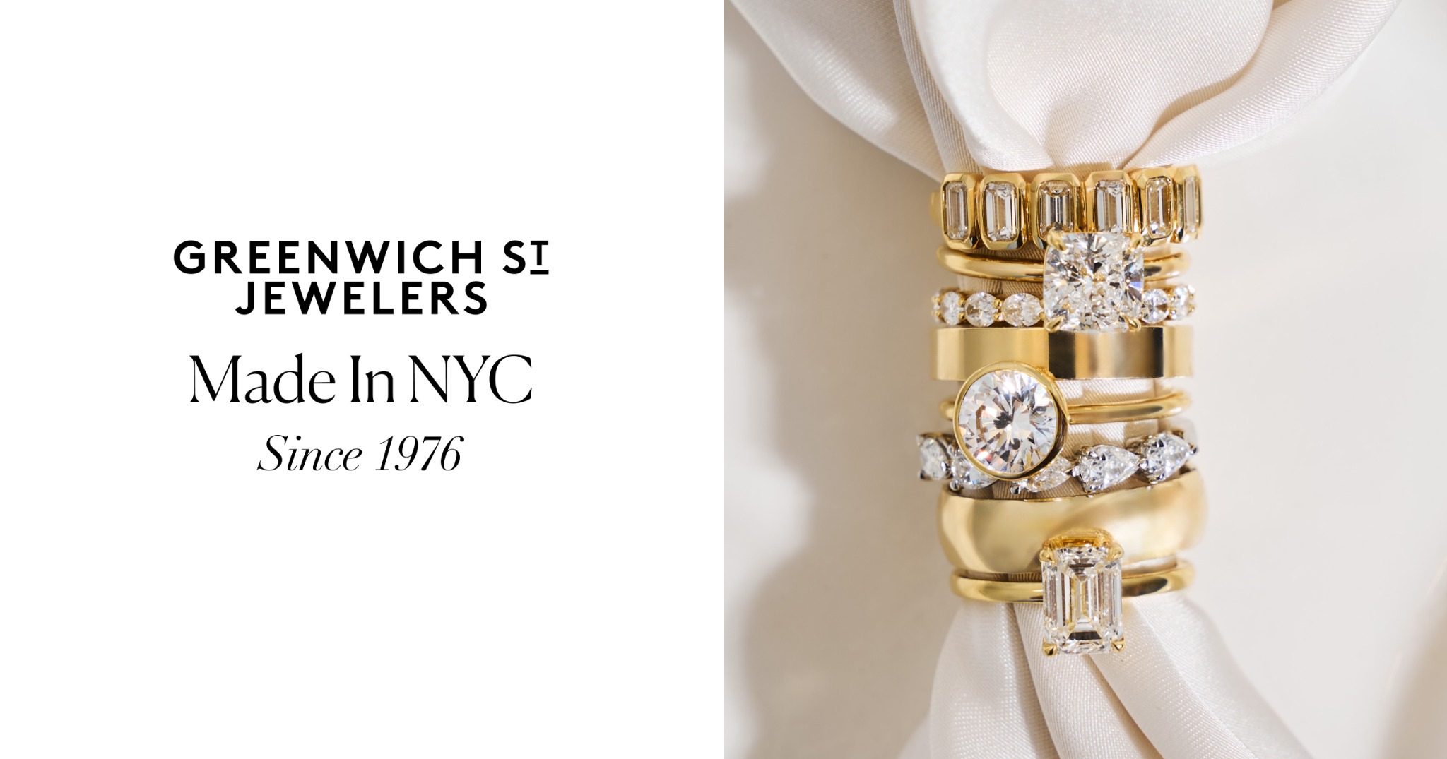 Greenwich St. Jewelers Facebook ad