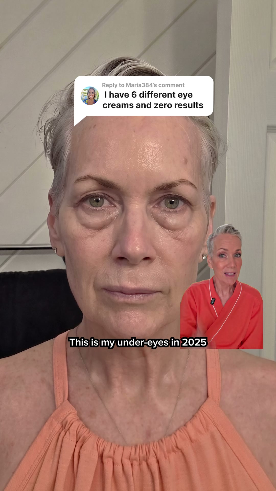 Based Supplies Facebook ad: Restore Your Skin in 3 Weeks!