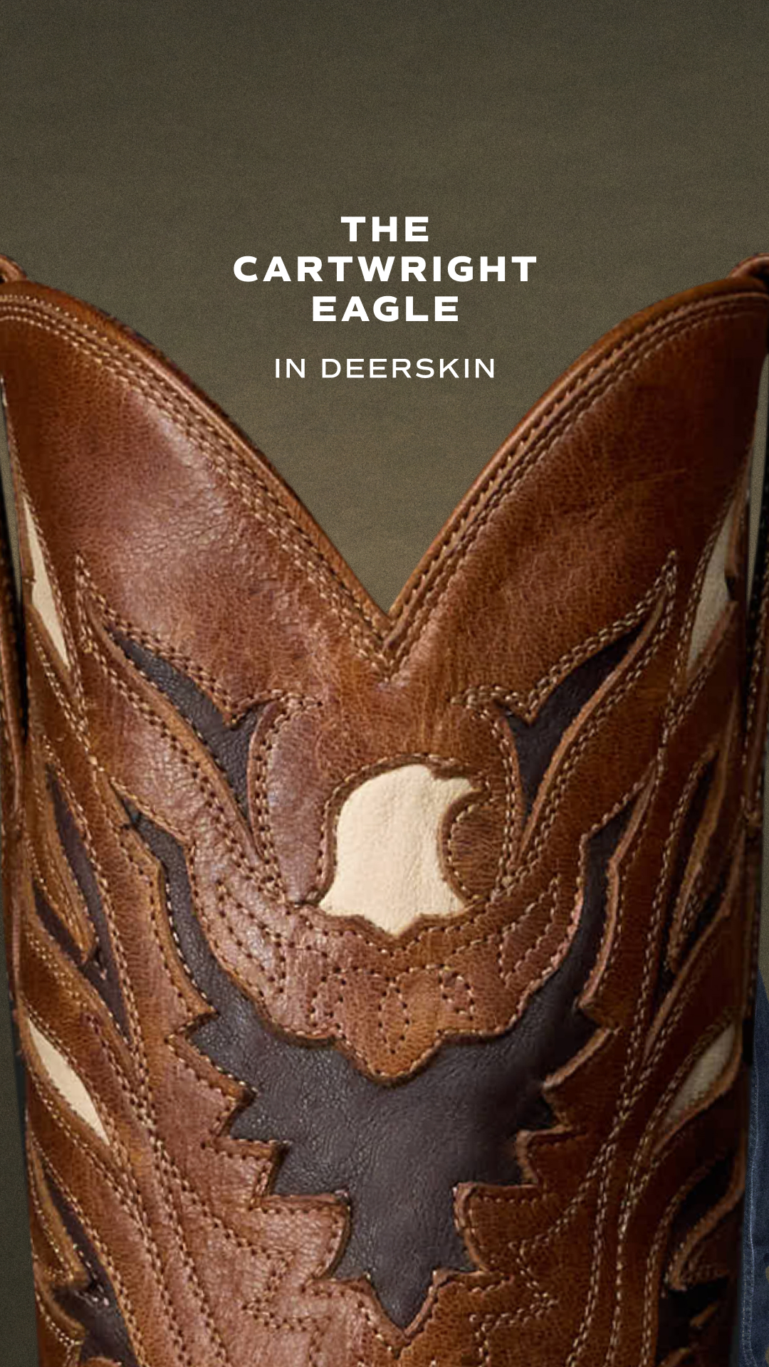 Tecovas Facebook ad
