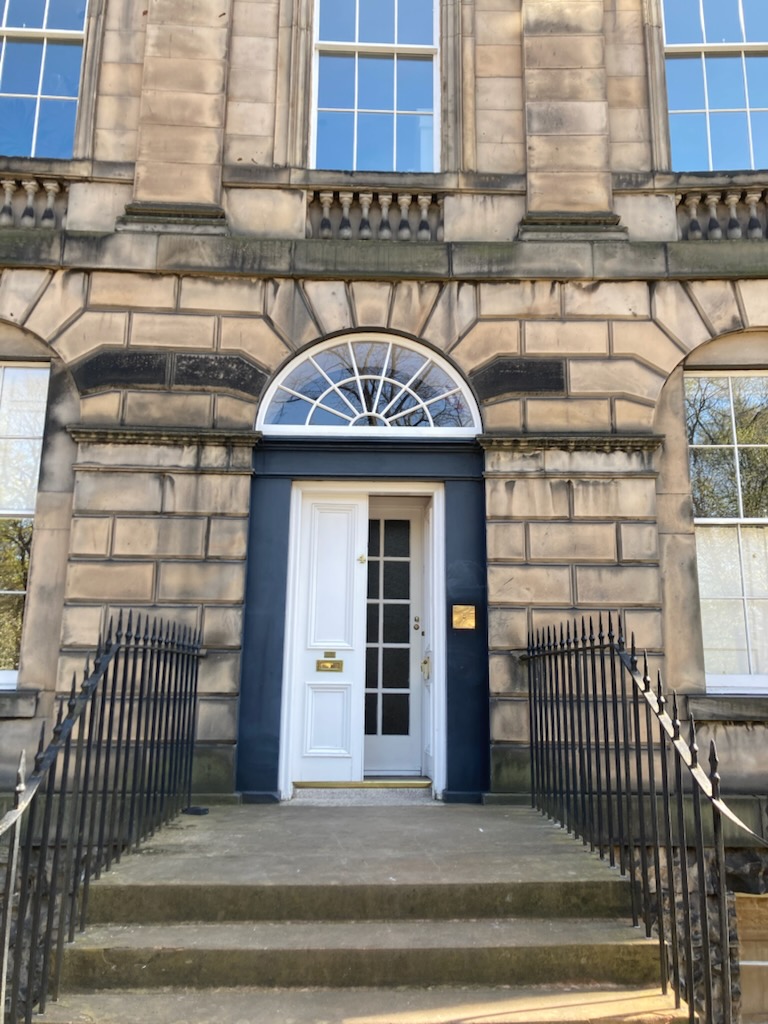 Edinburgh Sash and Case Facebook ad