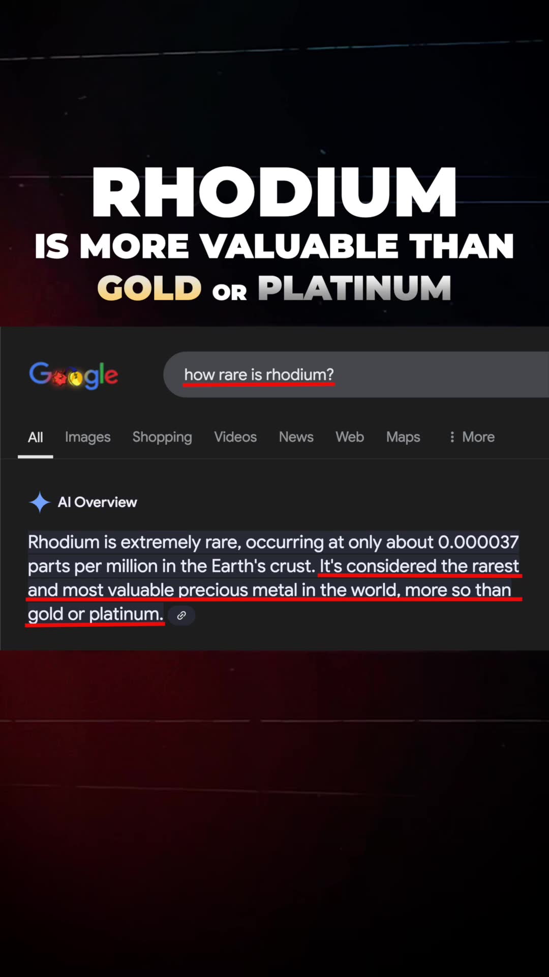 Miami Links Facebook ad: Kings Only Wear Real Gold & Silver